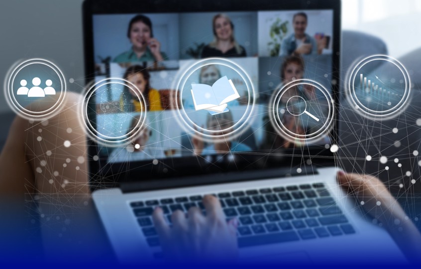 5  tendencias de aprendizaje digital en la educación superior