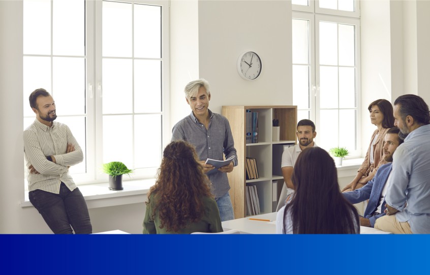 Capacitación empresarial