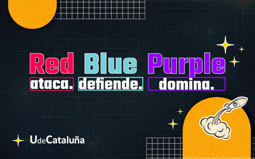 Hacking Ético: La Integración de Equipos Red, Blue y Purple Team en la Seguridad Cibernética Moderna