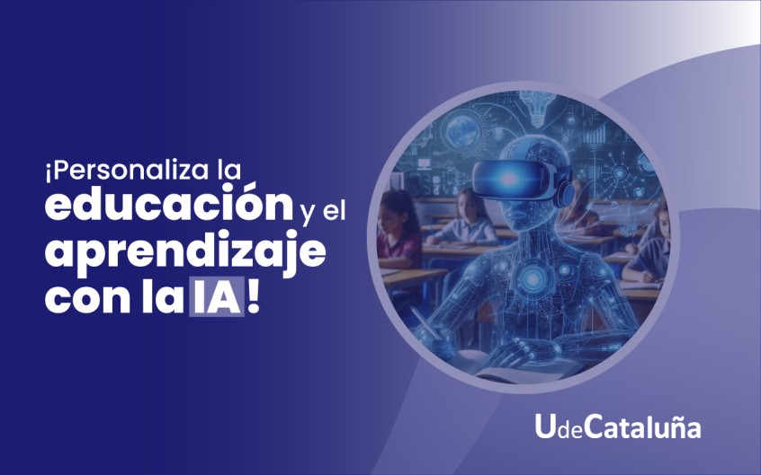 IA y educación: Una alianza para personalizar el aprendizaje