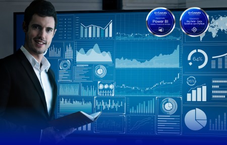 Power BI y Big Data: Una Combinación Poderosa para el Análisis de Datos en la Era Digital
