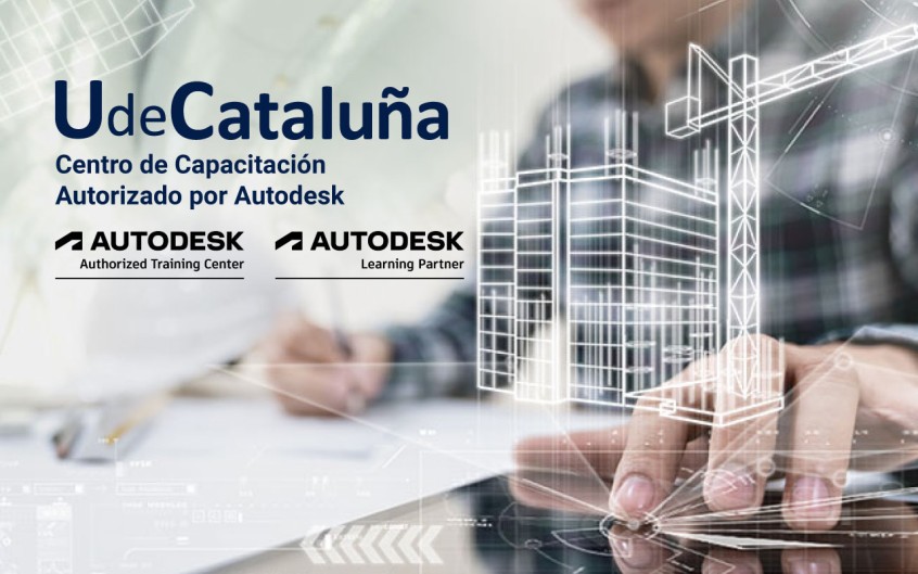 ¡Revolución en la UdeCataluña! Ahora somos Autodesk Authorized Training Center