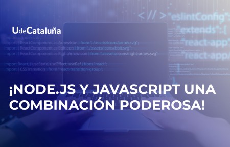 Transforma tu Backend con Node.js: El Poder de JavaScript