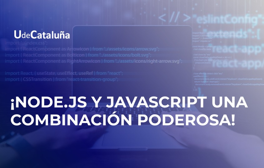 Transforma tu Backend con Node.js: El Poder de JavaScript en el Desarrollo Web