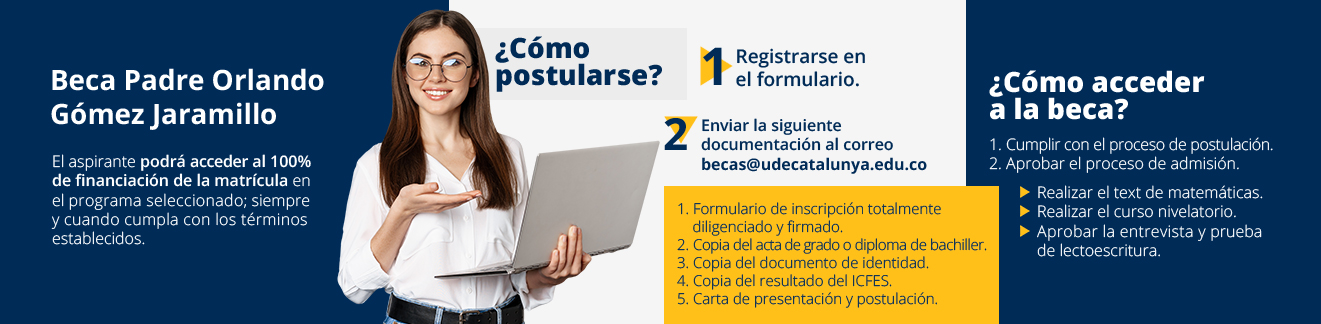 Pregrados UdeCataluña